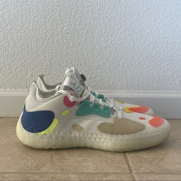 James Harden ‘Harden Volume 5 Future Natural’ Basketball Shoes - Picture 1 of 7